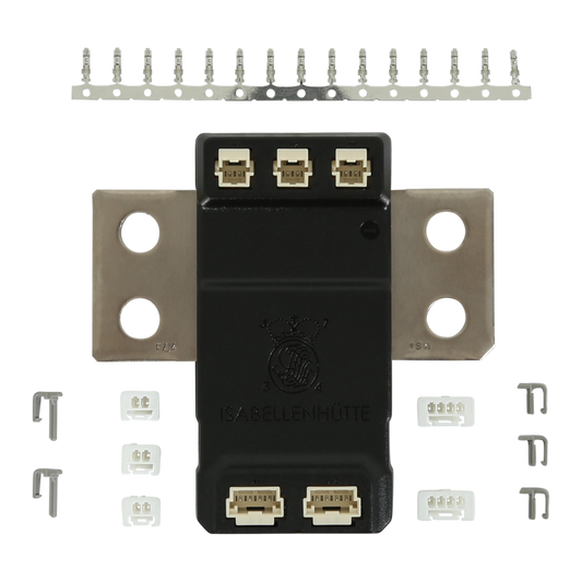 AEM EV 2500A Shunt Current Sensors