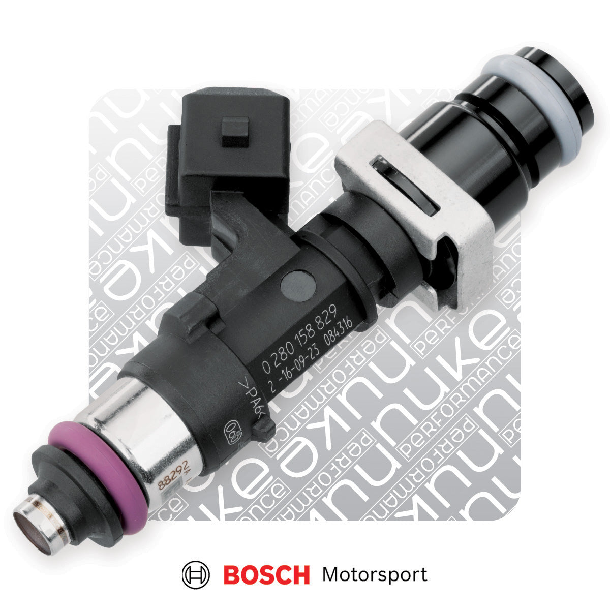 Nuke Performance - Bosch injector 2200cc NGI2, 65mm (EV14L)