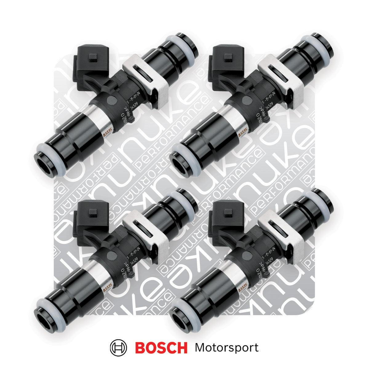 Nuke Performance - Bosch injector 1462cc, 65mm (EV14L), 4pcs flow matched