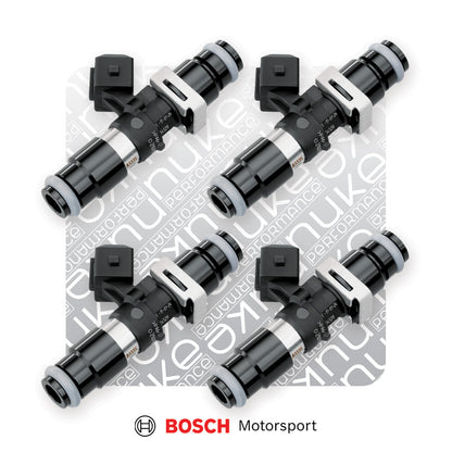 Nuke Performance - Bosch injector 1462cc, 65mm (EV14L), 4pcs flow matched