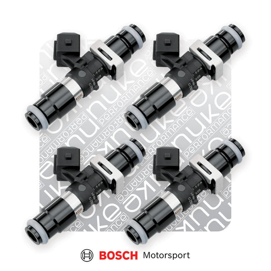 Nuke Performance - Bosch injector 1462cc, 65mm (EV14L), 4pcs flow matched