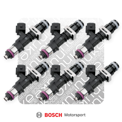 Nuke Performance - Bosch injector 2200cc NGI2, 65mm (EV14L), 6pcs flow matched