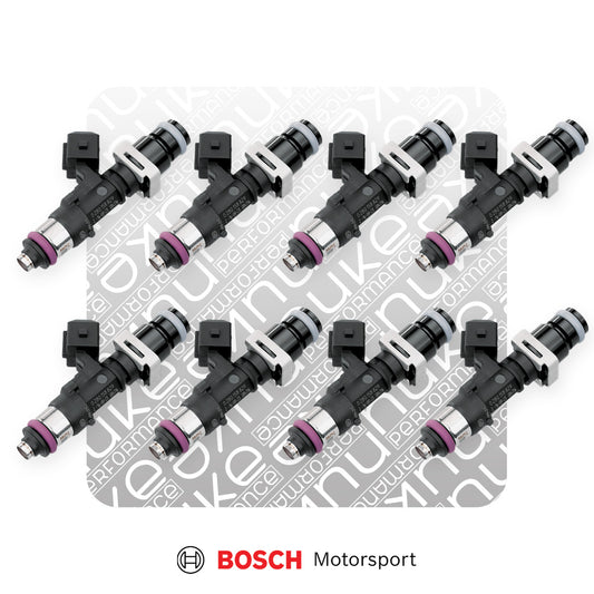 Nuke Performance - Bosch injector 2200cc NGI2, 65mm (EV14L), 8pcs flow matched