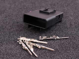 MaxxECU -  6-Way Socket Housing GT150