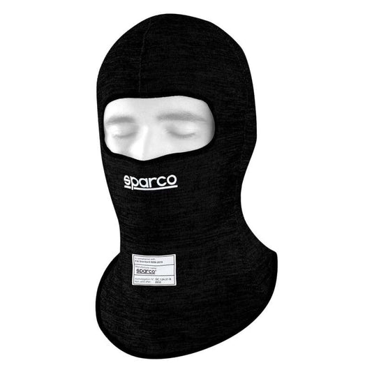 Sparco Balaclava Hood RW7 Delta Black