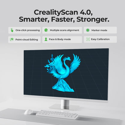 (🔥 Hot Sale) Otter Lite/Basic  3D Scanner