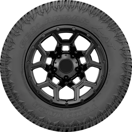 Yokohama Geolandar X-AT Tire - 35X11.50R17 128Q