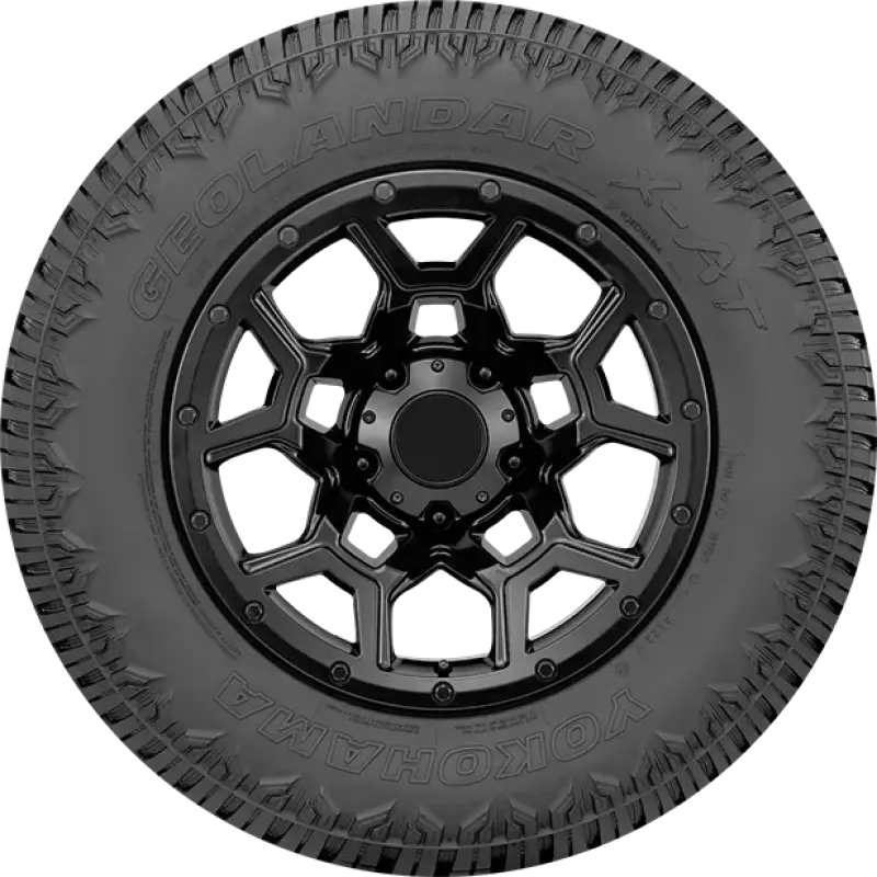 Yokohama Geolandar X-AT Tire - LT315/60R20 125/122Q