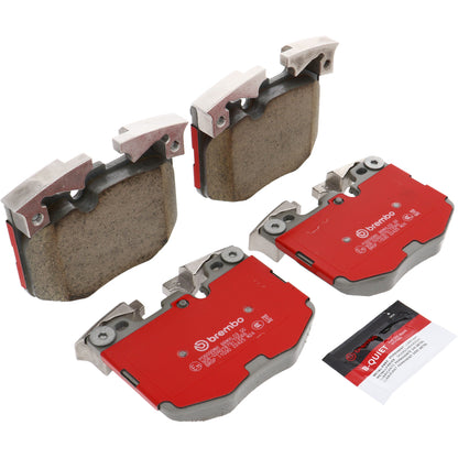 Brembo 2018+ BMW 3-Series (G20/G80/G28) / 2020+ BMW 4-Series Xtra Ceramic Brake Pad - Front