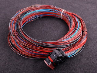 MaxxECU -  MaxxECU PRO flying lead harness 3m connector 3 (cyl 9-16, E-Throttle, extra out)