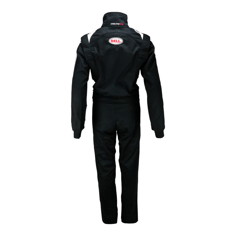 Bell Sport-YTX Suit Black X Large SFI SFI 3.2/1