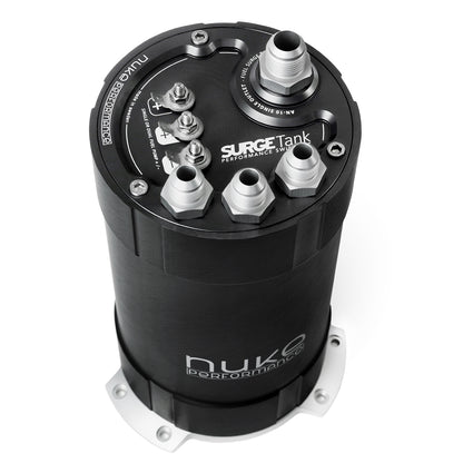 Nuke Performance - 2G Fuel Surge Tank 3.0 liter for Deatschwerks DW400