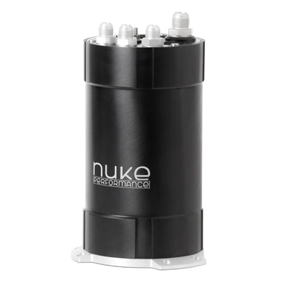 Nuke Performance - 2G Fuel Surge Tank 3.0 liter for Ti Automotive (Walbro) GST 450/520