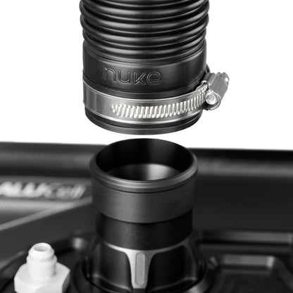 Nuke Performance - Remote mount fill neck 50mm for CFC Unit
