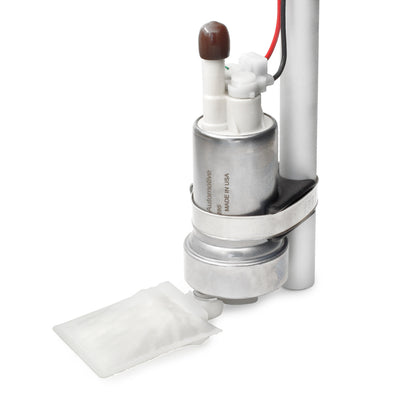 Nuke Performance - Ti Automotive Walbro GST, pickup pump mounting kit