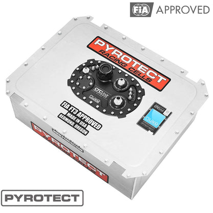 Nuke Performance - Pyrotect Elite 17 gallons / 64 liter with the Nuke Performance Brushless CFC Unit
