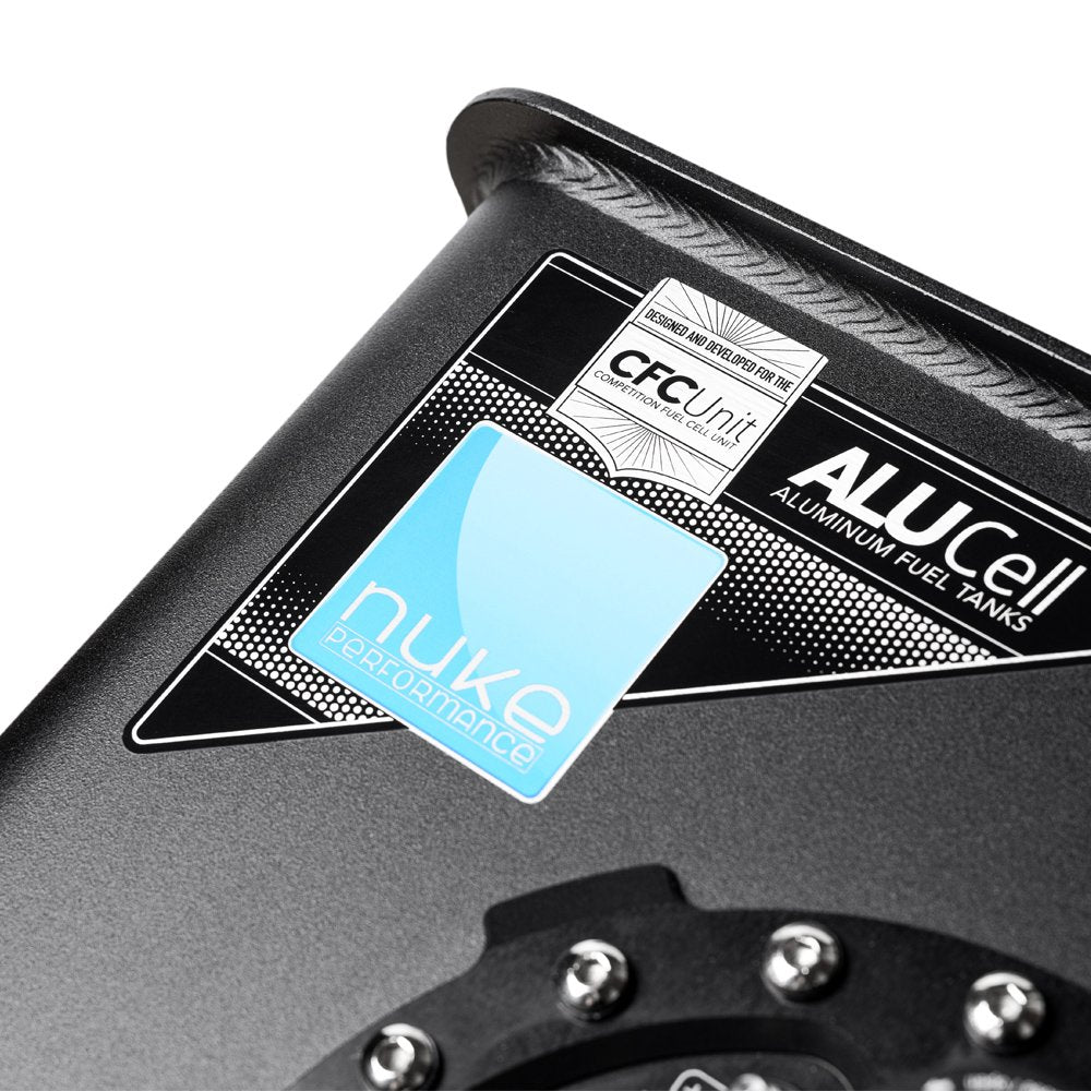 Nuke Performance - AluCell Fuel Cell 60l with Nuke Performance Brushless CFC Unit