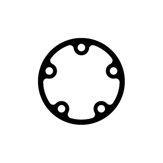 Nuke Performance - CFC Unit Fuel Level Sender Gasket, Viton