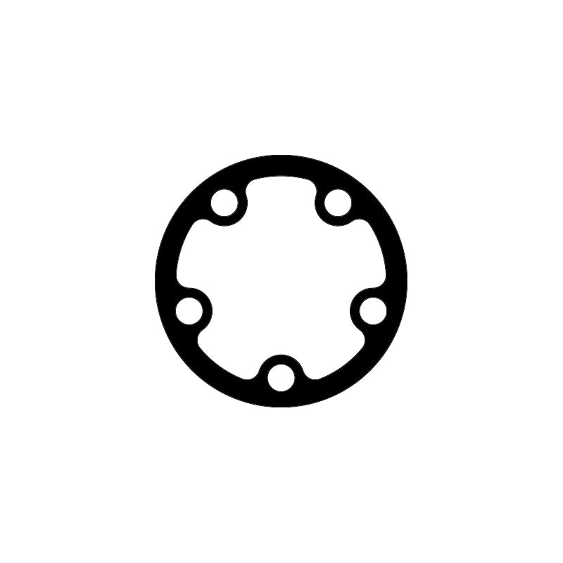 Nuke Performance - CFC Unit Filler Neck Gasket, Viton