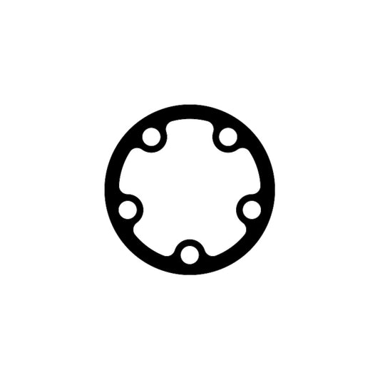 Nuke Performance - CFC Unit Filler Neck Gasket, Viton