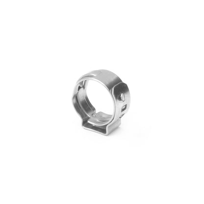Nuke Performance - Stainless steel single ear Hose Clamp 10.3 - 12.8mm