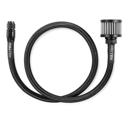 Nuke Performance - Fuel Cell Vent Kit AN-8