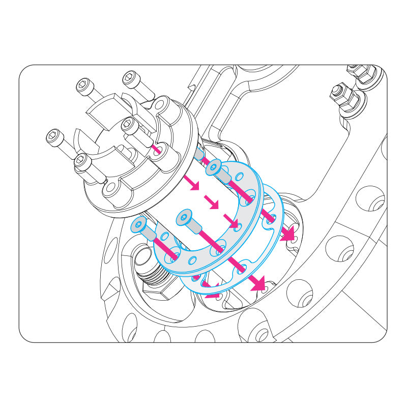 Nuke Performance - Fuel Level Sending Unit 228mm (9") 0-90 Ohms