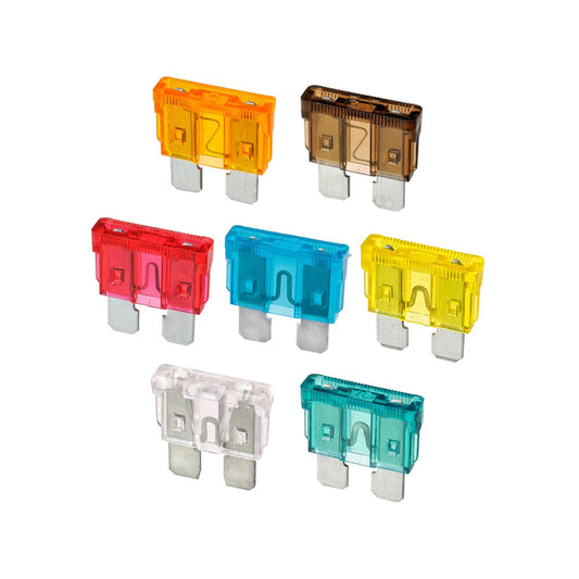 Nuke Performance - MIDI blade fuse, 30-Amp, 10pcs