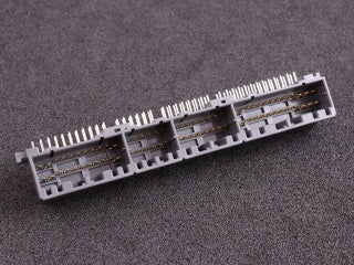 MaxxECU -  ECU connector Mitsubishi EVO 4-8 76-pin