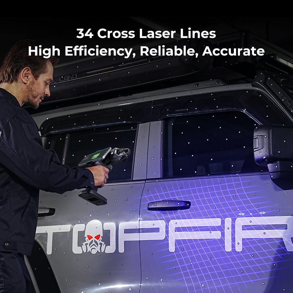 Creality RaptorX 3D Scanner