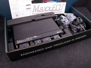 MaxxECU -  MaxxECU PRO PREMIUM (ECU, harnesses, accessories and LSU 4.2)