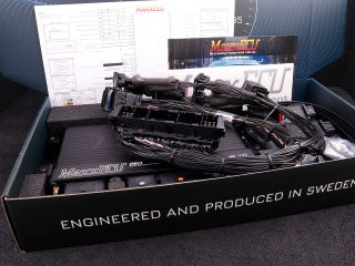 MaxxECU -  Porsche 996 turbo 2001-2005 MaxxECU PRO Plugin STANDARD