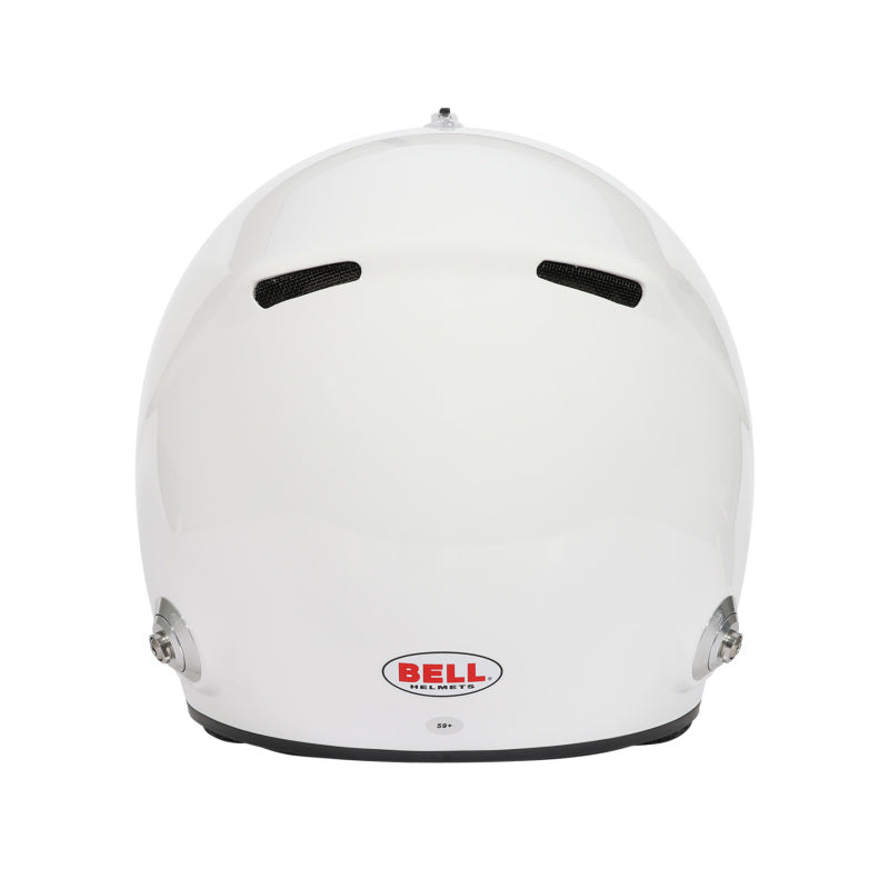 Bell Helmet Xr7 Matte Black (Hans) 59(7 3/8) Sa2025