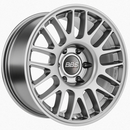 BBS TS M 20x9 6x139.7 ET12 CB106.1 - Satin Silver