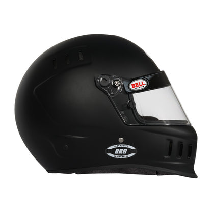 Bell Helmet Br8 White Sml(57-58) Sa2025