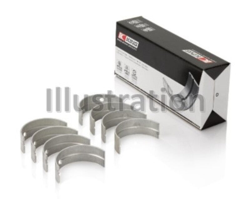 King Engine Bearings Audi 2.1L/2.2L 10V/20V 5cyl Turbo (Size STD) Main Bearing Set