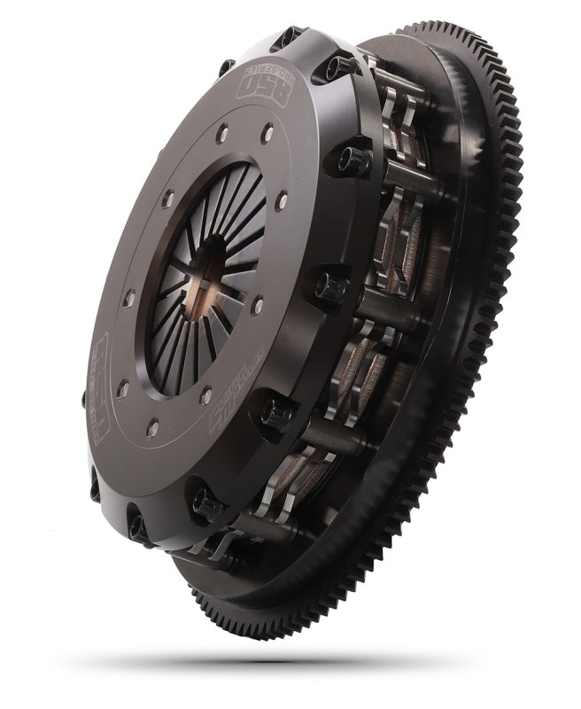 Clutch Masters 02-06 Volkswagen Beetle 850 PRO Series Twin Disc Clutch w/Steel Flywheel