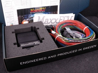 MaxxECU -  MaxxECU STREET PREMIUM (ECU, harness, accessories and LSU 4.2)