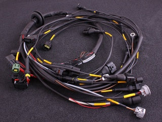 MaxxECU -  Terminated engine harness - Toyota 2JZ