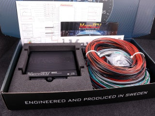 MaxxECU -  MaxxECU RACE PREMIUM (ECU, harnesses, accessories and LSU 4.9)