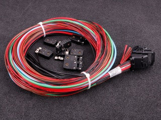 MaxxECU -  MaxxECU RACE harness 2 (EGT, E-Throttle, extra)
