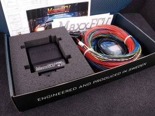MaxxECU -  MaxxECU STREET STANDARD (ECU, harness and accessories)