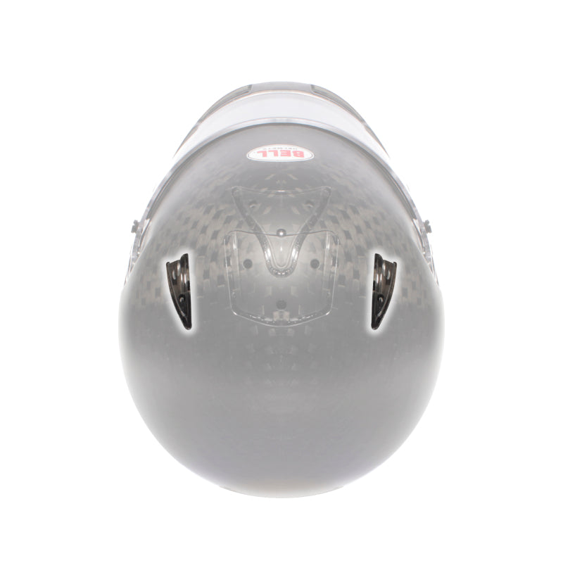 Bell HP7 Air Intake Low Profile - Clear 2 PC