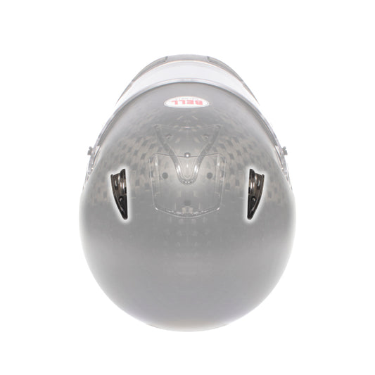 Bell HP7 Air Intake Low Profile - Clear 2 PC