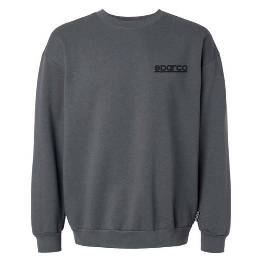Sparco Sweatshirt Crew Gray - XL