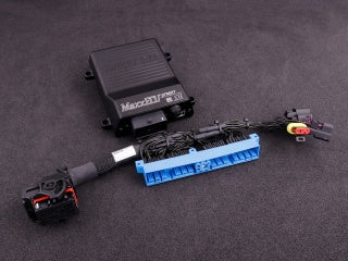 MaxxECU -  Nissan Skyline GTS/GT-R R32/33 MaxxECU STREET Plugin EXTRA