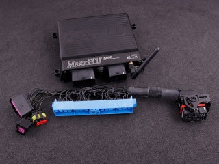 MaxxECU -  Nissan GTS/GT-R R32/33 MaxxECU RACE Plugin EXTRA
