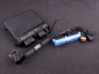 MaxxECU -  Nissan S14A/S15 SR20 (short) MaxxECU RACE Plugin EXTRA