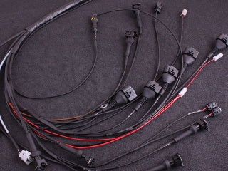 MaxxECU -  Terminated engine harness - Volvo T5