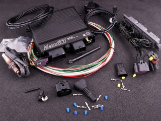 MaxxECU -  Toyota supra MKIV (2JZ) MaxxECU RACE Plugin EXTRA
